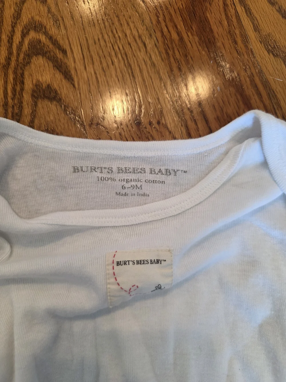 Burts Bees Baby two soft